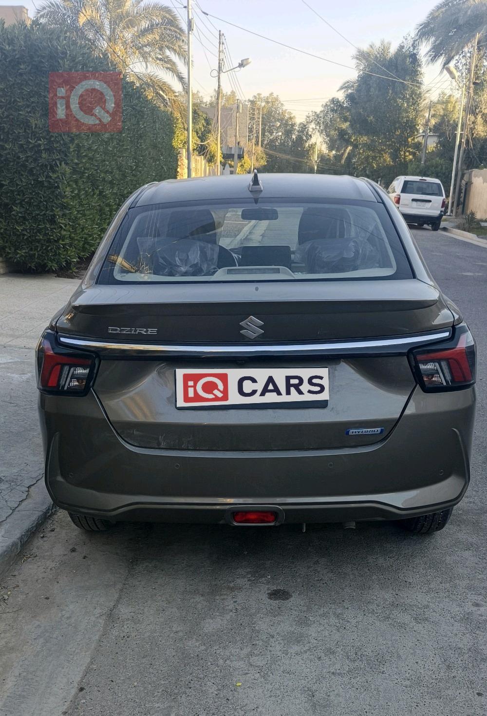 سوزوكي ديزاير